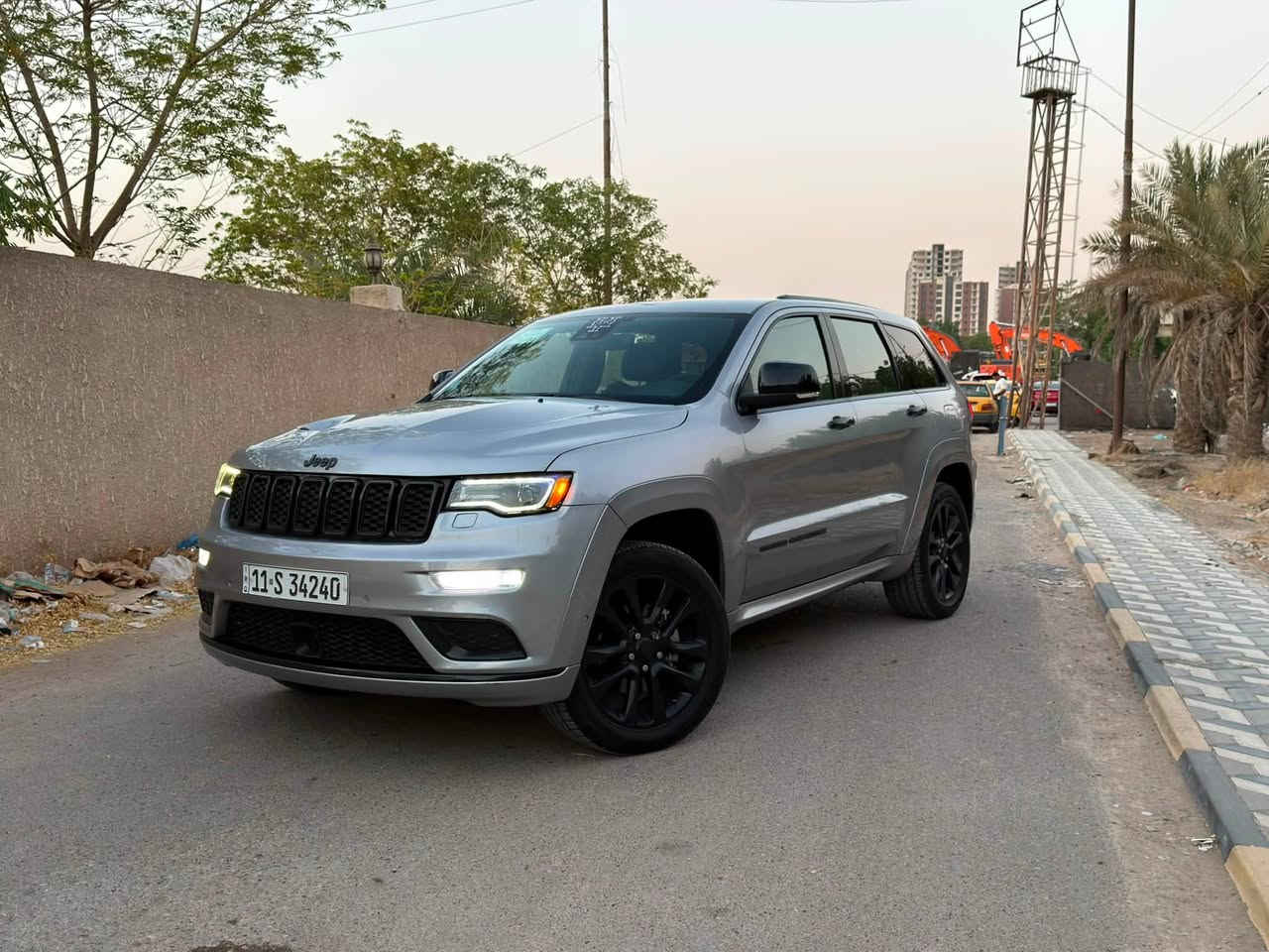 سلام عليكم جيب S موديل 2019 وارد امريكي شاصي لغد كفاله مواصفات S معروفه تجي فوول 1/1
صور حادث بل منشور سياره جديده كلش ماشيه ٨٧ m 
بانو راما 
جنطه كهرباء
كشن ذاكره 
كشن جلد 
كشن كهرباء
رادار امامي 
رادار خلفي 
رادار جانبي 
حساس امامي 
حساس خلفي 
بصمه ترحيب
بصمه أبواب 
مري قلاب 
عند البك 
توقف ذاتي امامي خلفي عند الاقتراب 
‏4x4 فور ويل 
بعد بيها مواصفات اكثر 
مكاني بغداد الشرطه الرابعه هاتف *********** السعر 215
