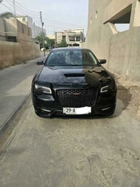 كرايسلر C300 • ٢٠١٦ • حادث امامي