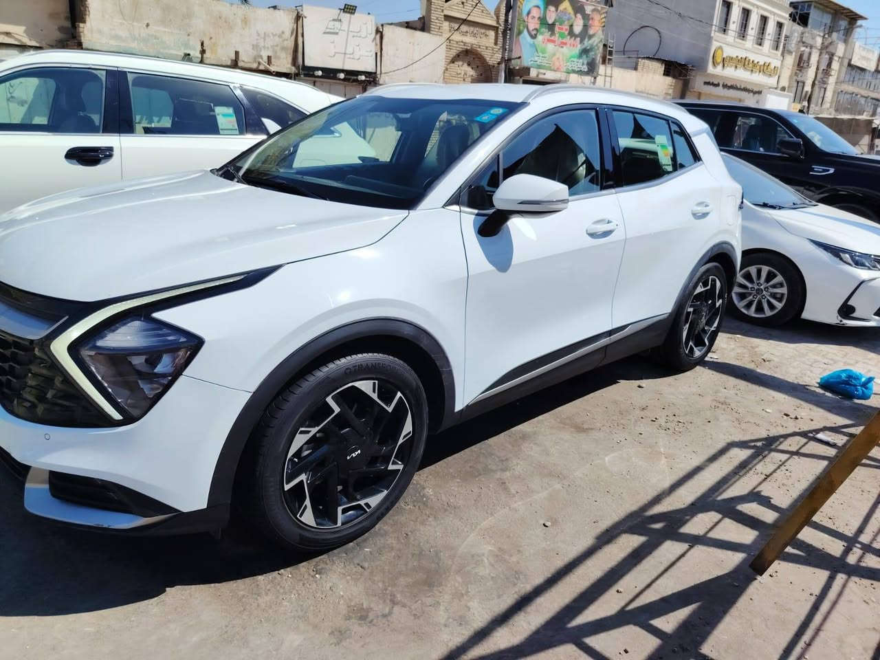 سبورتج • ضمان دولي • ٦٥ الف