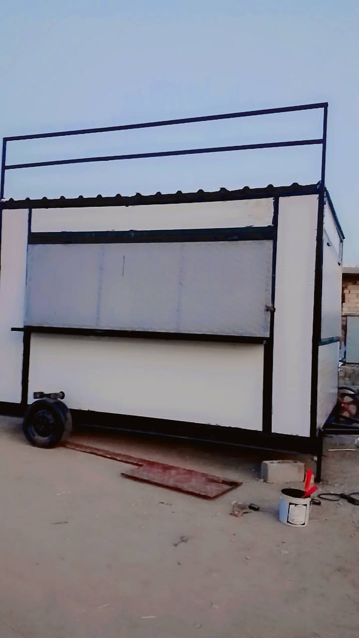 كرفانات • سندويج بنل • النجف