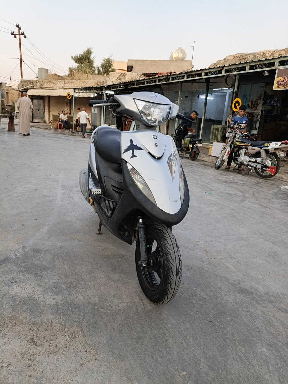 ماكس عدله بلاديه فوول كامله شغل واطلع السعر750بيها مجال الرقم***********
