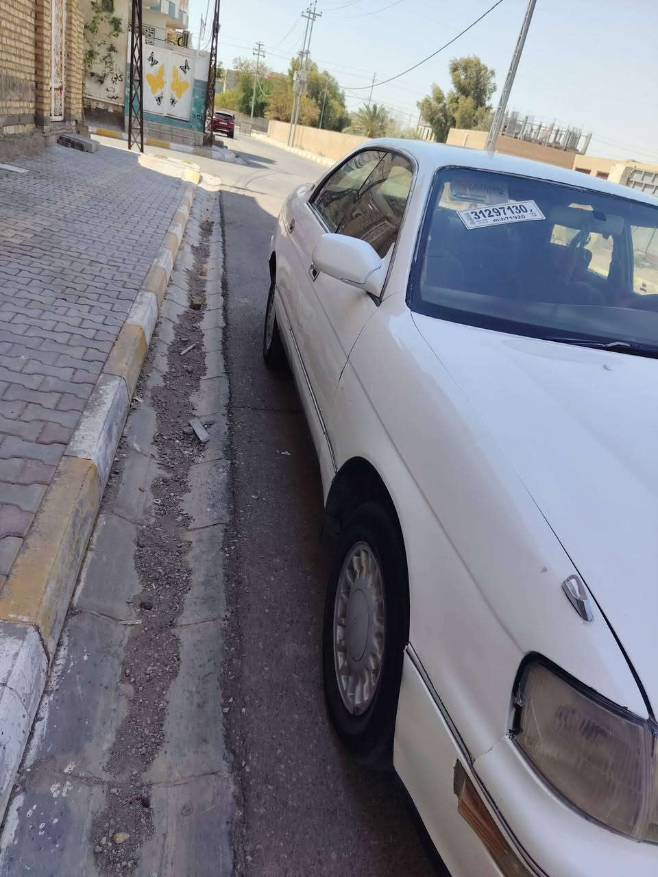 السلام عليكم بطه متصل مشروع وطني رقم انبار علمن السيارة مكصوصه مكفوفه من نقل چثه مكينه وكير مكفولات السعر 33$

للاستفسار والإتصال على الرقم 
 ***********
