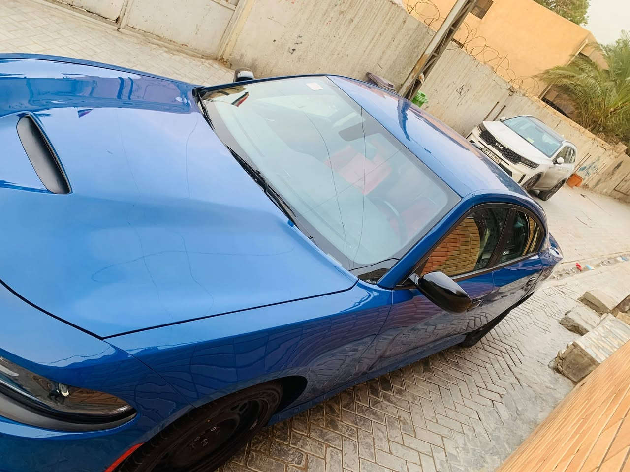 تشارجر • ٢٠٢٠ • ضعف بالمحرك