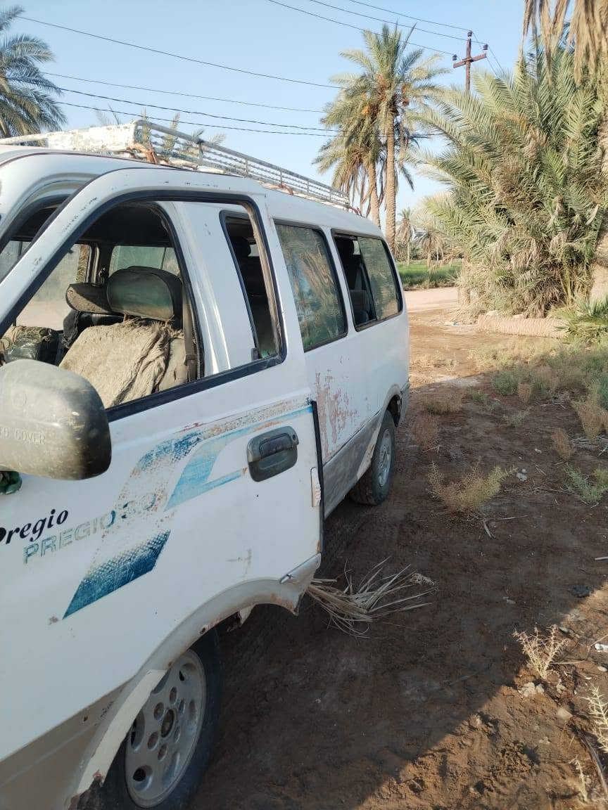 كيا بريجو مكان السياره الديوانيه قضاء الشاميه تعال تصال عن باقي تفاصيل مكلف بل نشر
***********
