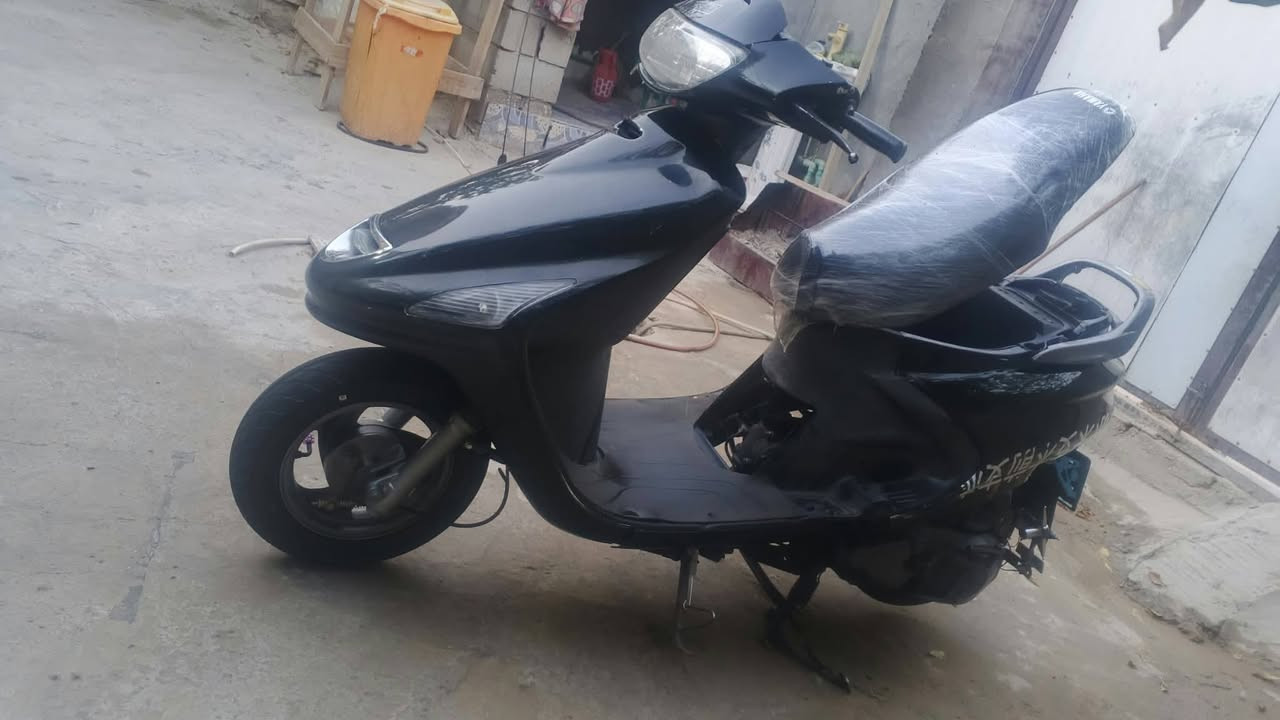 دراجه فراشة فول مكفوله من كلشي السعر خاض ***********
