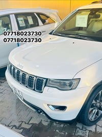 غراند شيروكي • ٢٠١٨ • ٧٢ الف مايل