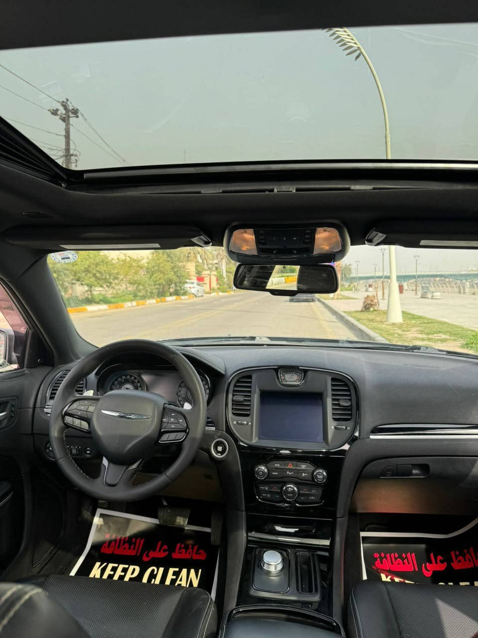 اوباما 2023 فول مواصفات S300 رقم اربيل بأسمي دخول جديد  بانوراما
كرايسلر فئة S300 
ماشية 26
سيارة جديده  جدا. 
• حساس بانوراما     
• 2كشن تدفئة  و استيرن تدفية 
• و لايتات ليد_ويل 20 اينج- 
• شاشة كبيرة و _(تشغيل عن بعد)... 
• حساس امامي وخلفي 
• رادار جوانب    
• سماعات ماركة الباين ودمام خلفي الخ.
• سيرفس 100‎%‎ ، تخم اطارات جديد 
وبعد هواي مواصفات الاوباما 
صور الحادث بالمنشور + ٢قطع كلير من امريكا 
السعر 265
موبايل ***********
مكاني بغداد الكاظمية
