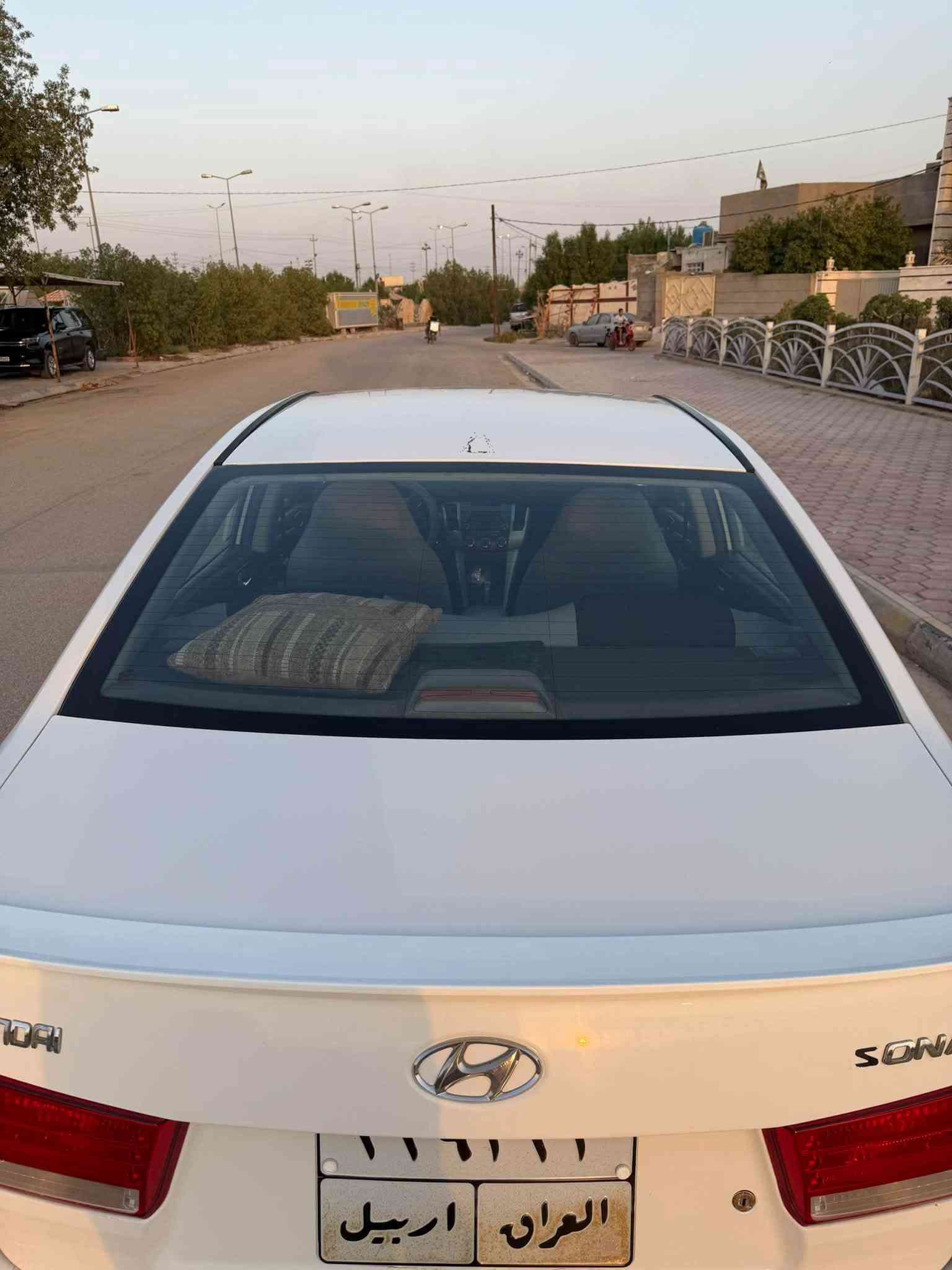 سوناتا للبيع 2009خليجي محرك 2400 جديد حاويه
تبريد ثلج تخم تابر جديد صدر كله جديد مصبوغه عام بدون دواخل بدون حادث السعر 85اتصل ***********
