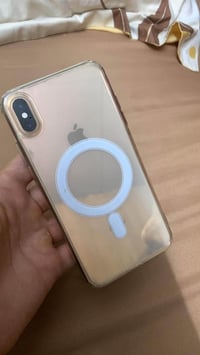ايفون XS ماكس • ٦٤ • فيس ايدي معطل