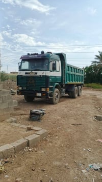 سكانيا • مكينة ١٣ • كير ٣/٣