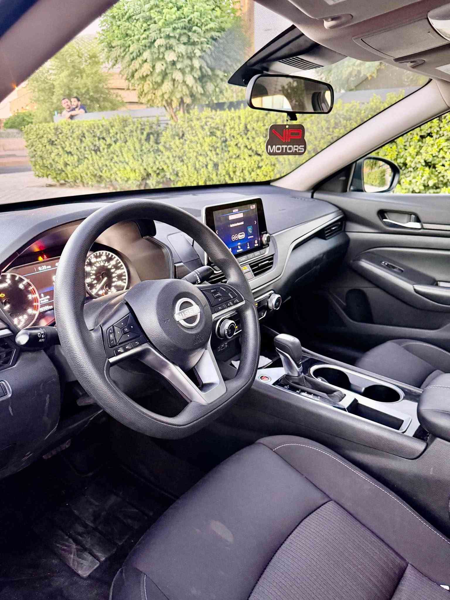 Altima SV 2024
26 mil رويشتوه 
سي پارجه سبغ
فحس ههزه ى كراوه 
سعر 122 مجال
*********** أربيل, العراق
