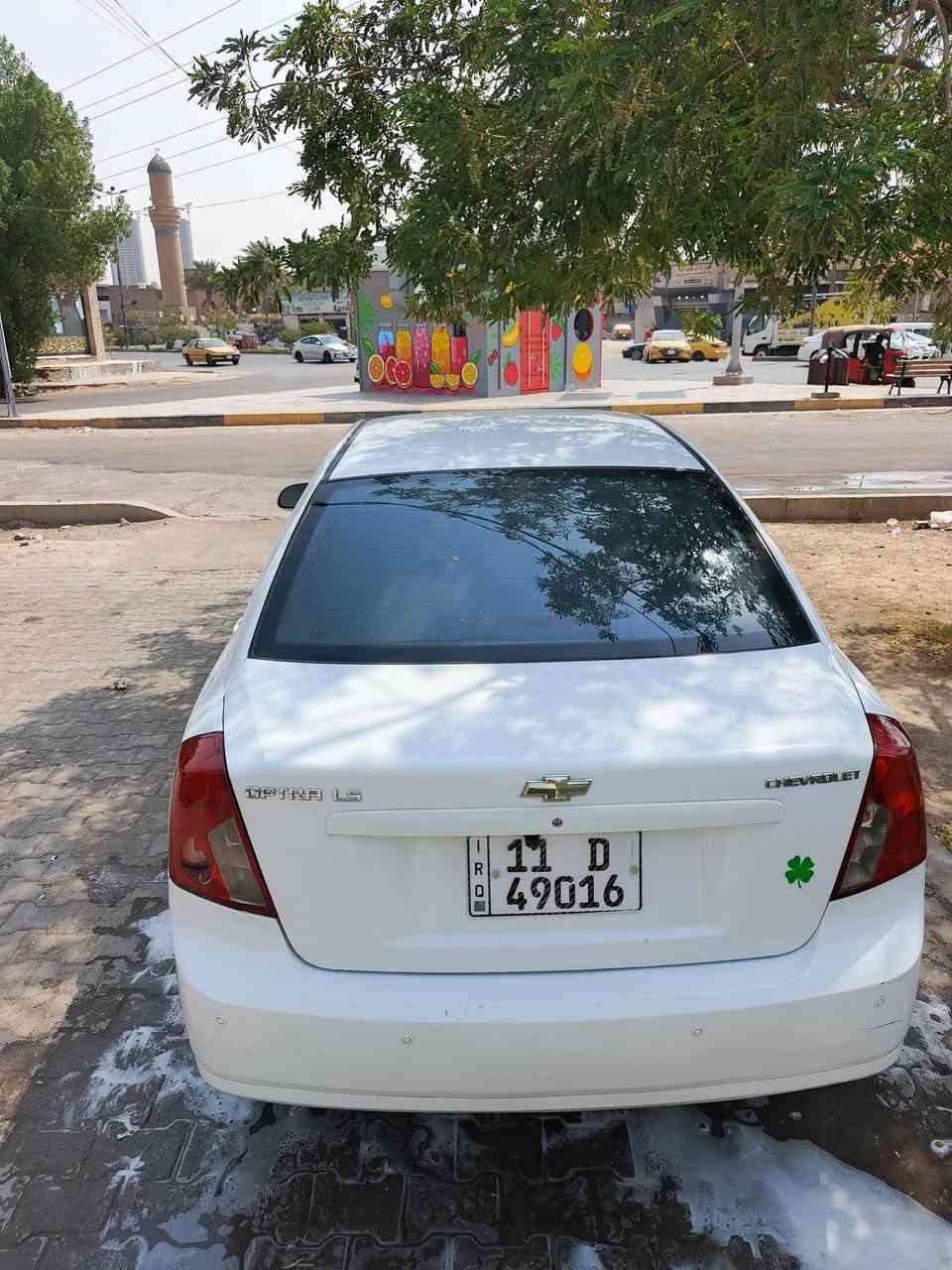 أوبترا ٢٠١٣ • بغداد • كفالة مكينه
