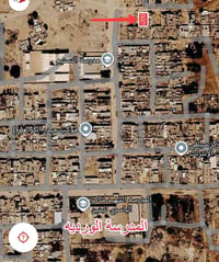 ارض بلدية • ٢٠٠م • النحف الأشرف