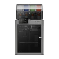 Bambu Lab P2S • AMS 2 Pro • طباعة متعددة الألوان