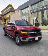 F150 • ٢٠٢٤ • كلين تايتل