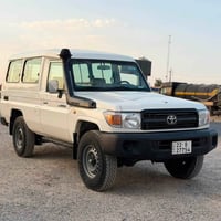 تويوتا لاند كروزر شاص ٢٠١١ محرك كاز ممفتوح بشرط بدون بخار او دخان او س...