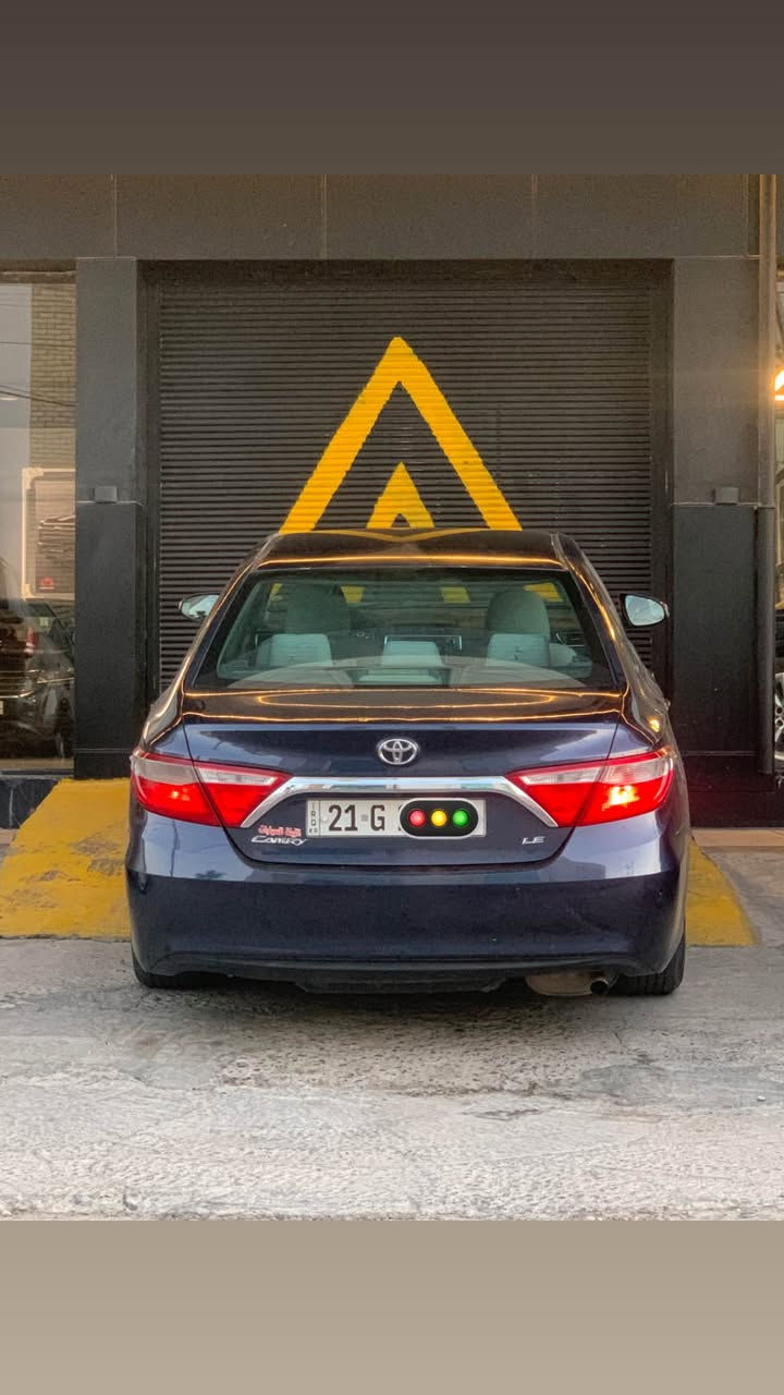 ▪️Toyota camry 2017 Le ▪️
▪️وارد ئەمریکی ، ڕەنگ نیللی ▪️
▪️٤٠٠ $ دولار غەڕامەی لەسەرە ▪️
▪️گێڕ و مەکینە بەشەرت ▪️
▪️تەبرید و کارەباییات بەشەرت ▪️
▪️سەنەوی ٢٠٢٢ بەسەرچووە ▪️
▪️تحویل و غڕامە بەشەرت ▪️
▪️ڕۆیشتن / ٣٤٠ هەزار کم ▪️
▪️وێنەی سۆنار داندراوە ▪️
▪️٣ پارچەی پێش و دوو دەرگا سبوغ ▪️
▪️جەمپێکی پێشی هەیە کەمەک شانسی ▪️

▪️نرخ / ١٠٨ $ مجال ▪️

▪️هەولێر / *********** ▪️ أربيل, العراق

