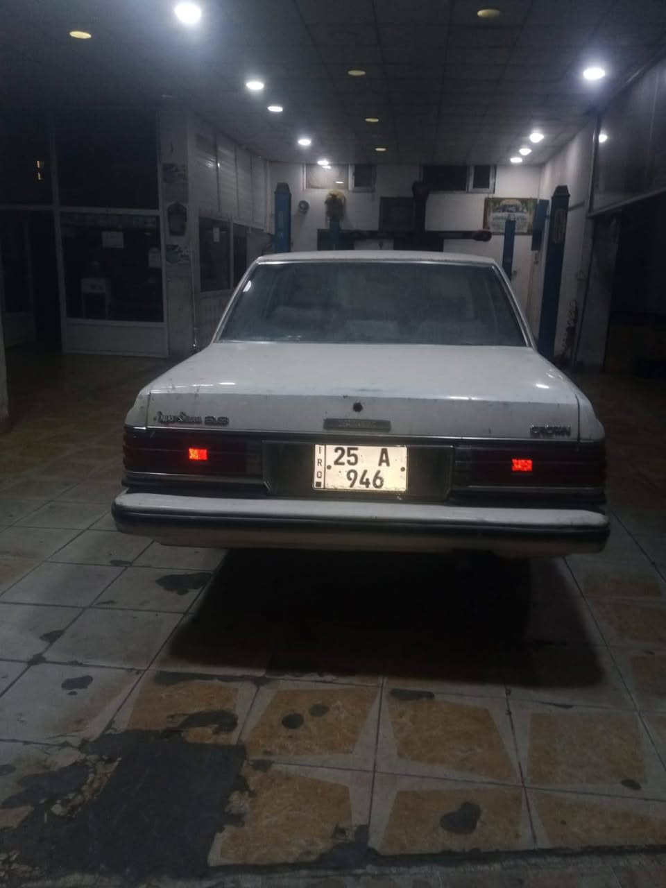 للبيع
سوبر1982
رقم كركوك مميز 946
رقم سنويه جديد
للتواصل ***********
