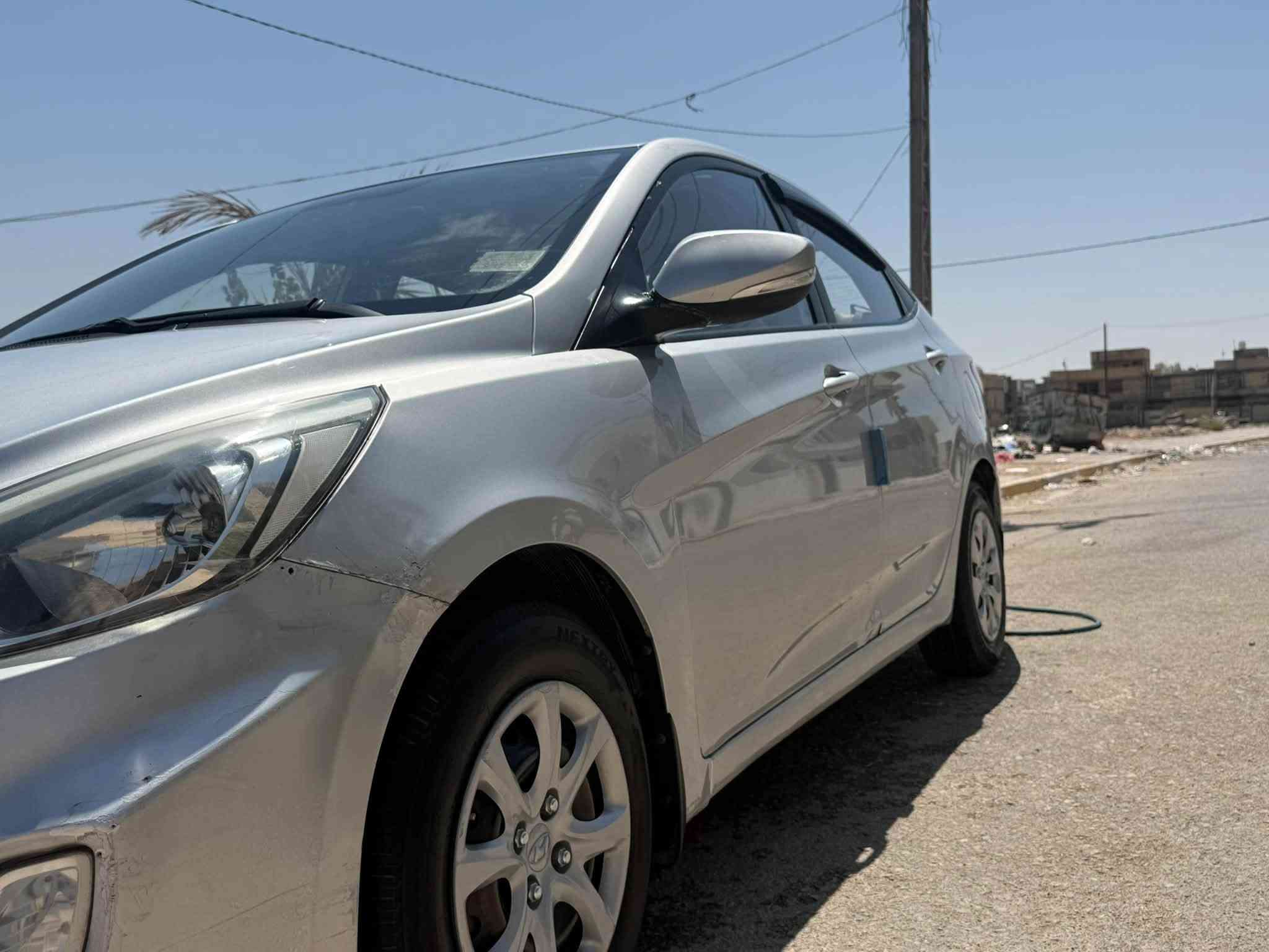 أكسنت خليجي موديل ٢٠١٦رقم كربلاء الدولي سنوية ال ٣١محرك ١٦٠٠ دوش قطرتين بدون اي نقص السيارة جاهزة من كل شي
السيارة بيها صبغ قطعة وحدة والدوسة
مكان السيارة كربلاء المقدسة
السعر ٩٠
***********
