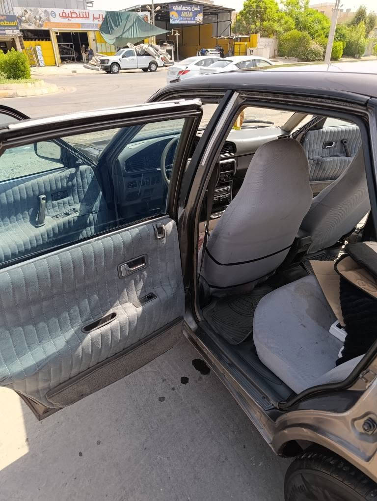 مازده ١٩٩٢ رقم جديد دولي باسمي دفتر بانزين بيها بيها نقص حداديه ٥٠٪ وخيط بخار
*********** كركوك, العراق
