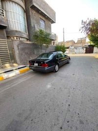 مارسدس شبح 1992. مكينه بلاد. بدون ضربه. مصبوغه لجماليه فقط. تبريد ثلج....