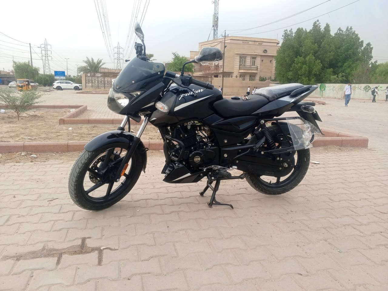 بولسر • زيرو • موديل ٢٣
