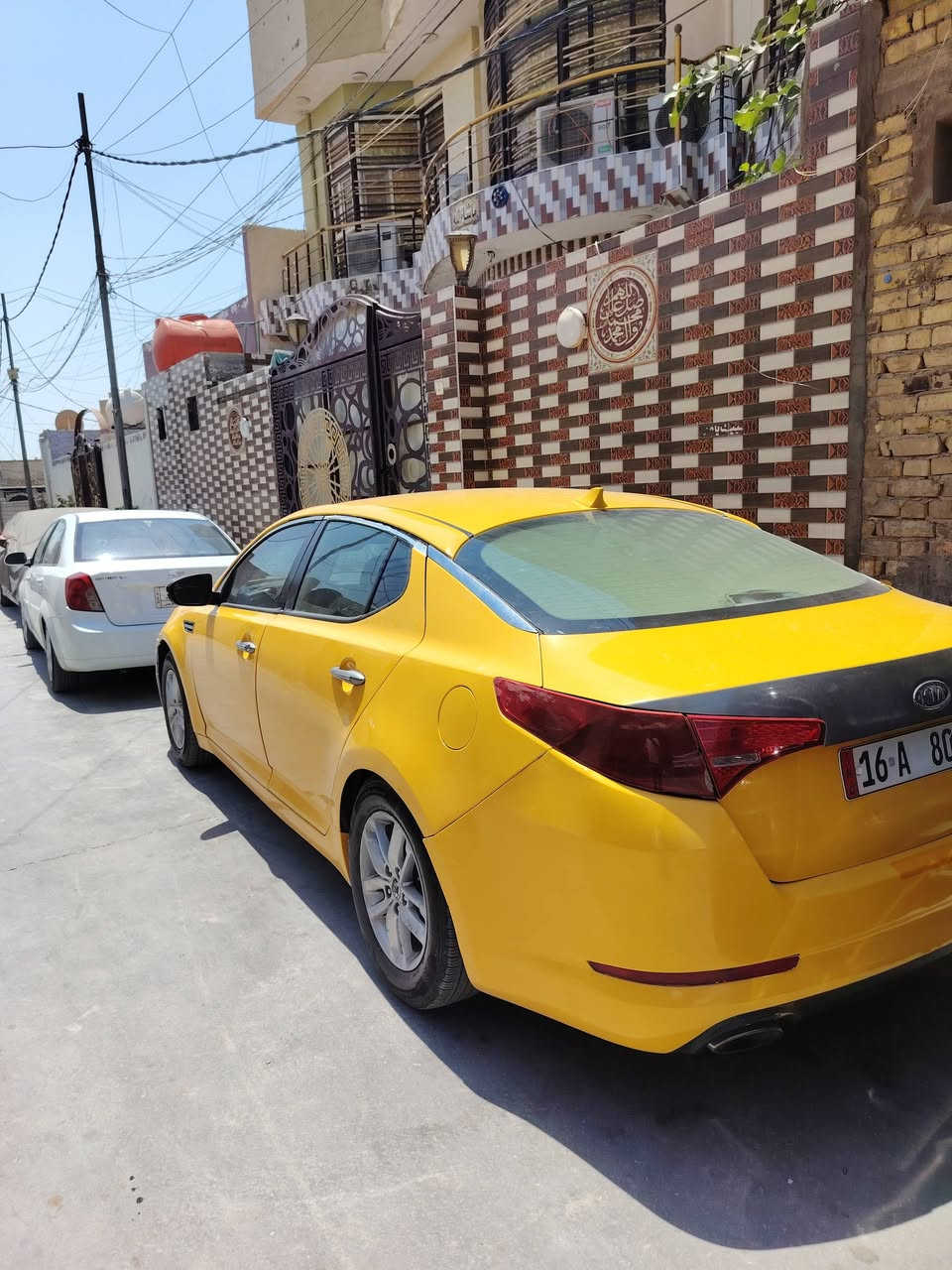 اوبتيما • ٢٠١٢ • مستعجل