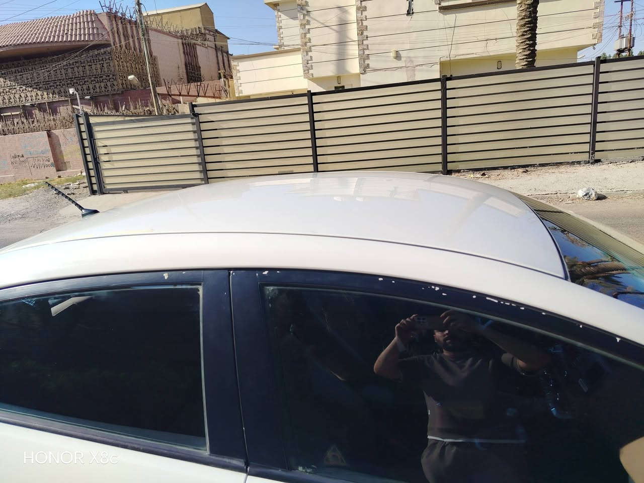 السلام عليكم من رخصه الادمن

🚘 للبيع كيا ريو 2012 خليجي 🚘

🔹 الموديل: 2012
🔹 خليجي

      بغداد
🔹 محرك 1600
🔹 المحرك والكير مكفولات ✅
🔹 التبريد مكفول ❄️
🔹 السيارة جاهزة للاستخدام
🔹 بيها خدوش بسيطة بالكشر، مبينة بالصور
🔹 صور السونار مرفقة ويه صور السيارة
🔹 البيع للجادين فقط

💰 السعر: ٨٧ ورقة قابل للتفاوض
📞 للاستفسار: ***********

📍 العنوان: بغداد، العامرية

الفحص على المشتري، والسيارة حاضرة للفحص.

نص مكتوب في الصور:
- HONOR X8c