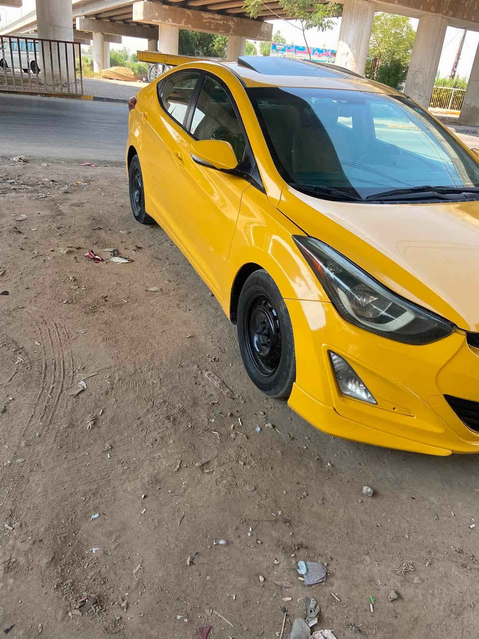 النتر موديل 2016 بغداد الرقم الجديد فول فتحه بصمه كشن جلد السياره فول الخير بيها بنيد مبدل فقط والباقي كفاله كير مكينه حداديه تبريد تخم تاير كله جديد صبغ جديد علمود الترقيم ماشيه 200 الف 
اريد مراوس بسياره خصوصي سعر اقل 
السعر 105
***********
