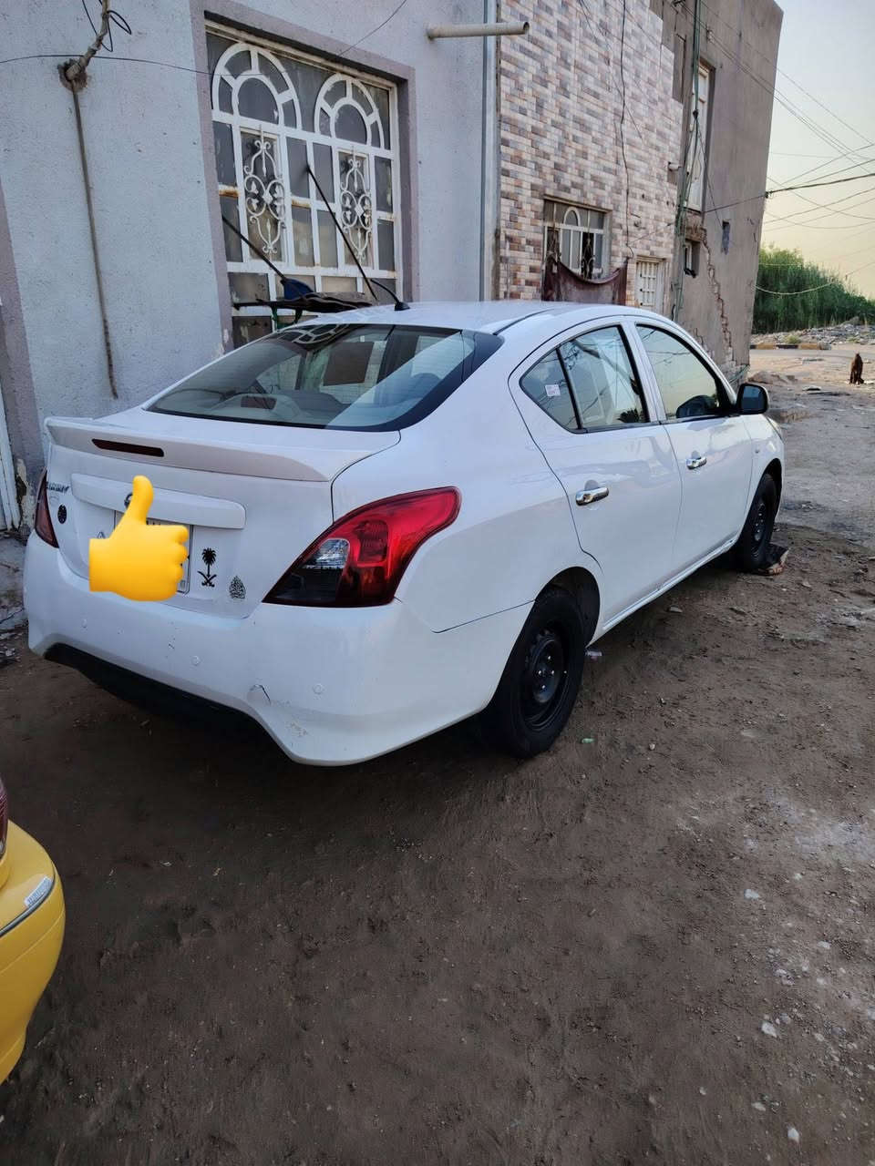 السلام عليكم للبيع نيسان صني هندي موديل 2018 بيه جاملغ وبنيد السياره جاهزه رقم اربيل بسم كردي تريد وكاله تريد تحويل السعر 85 يعجبك السعر اتصل وبيك خير وتدلل مايعجبك اعبر المنشور لاتضل تعلق وصير براسي ابو مصلحه للبعض وليس الكل مكان السياره نجف ***********
