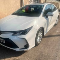 كورلا هايبرد • ٢٠٢٥ • ١٢٥ الف