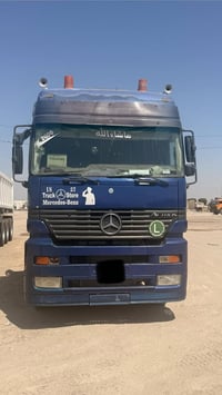 اكتروس • موديل ١٩٩٩ • جاهز للشغل