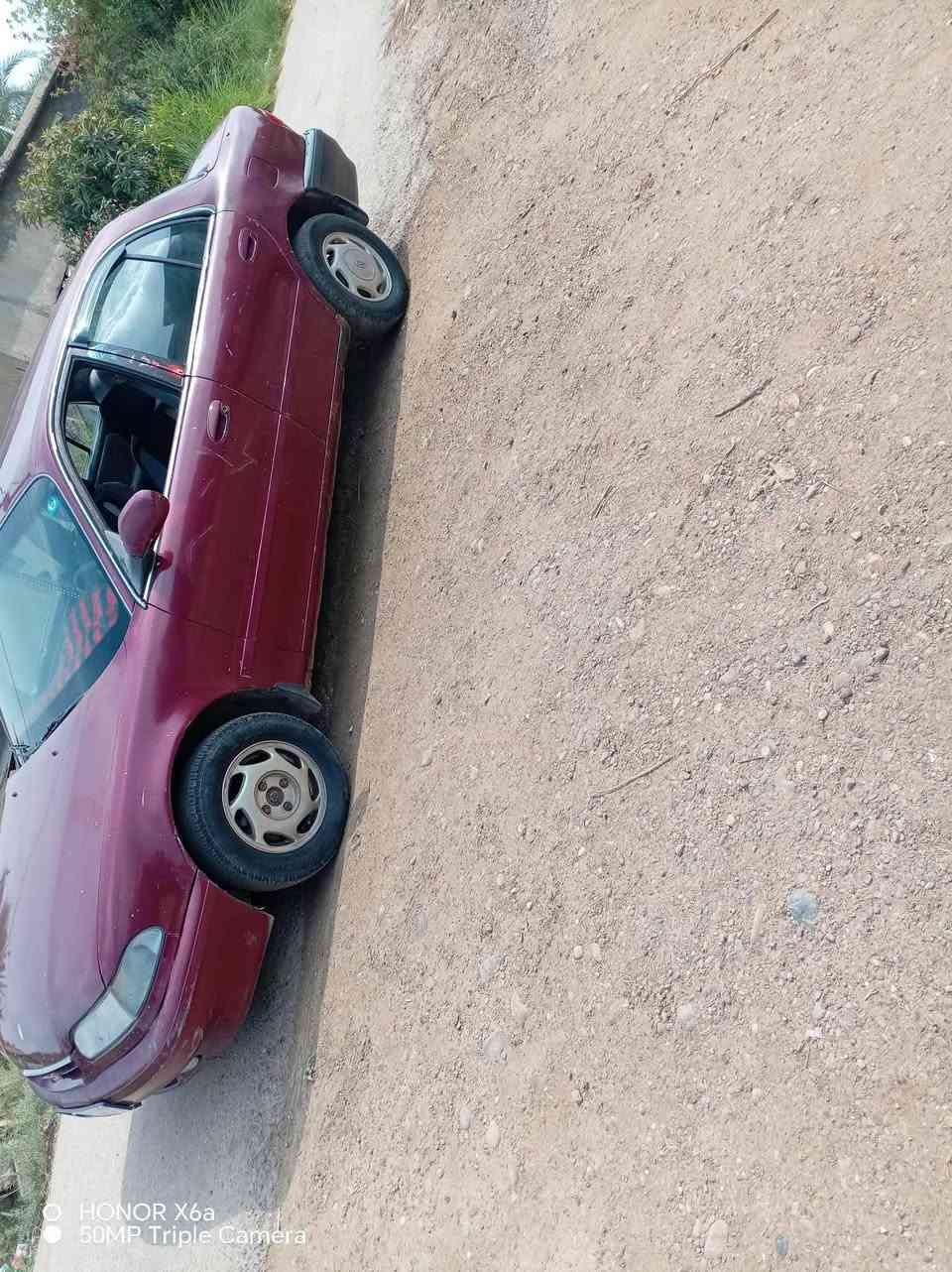 سوناتا تو • ١٩٩٤ • محرك وكير
