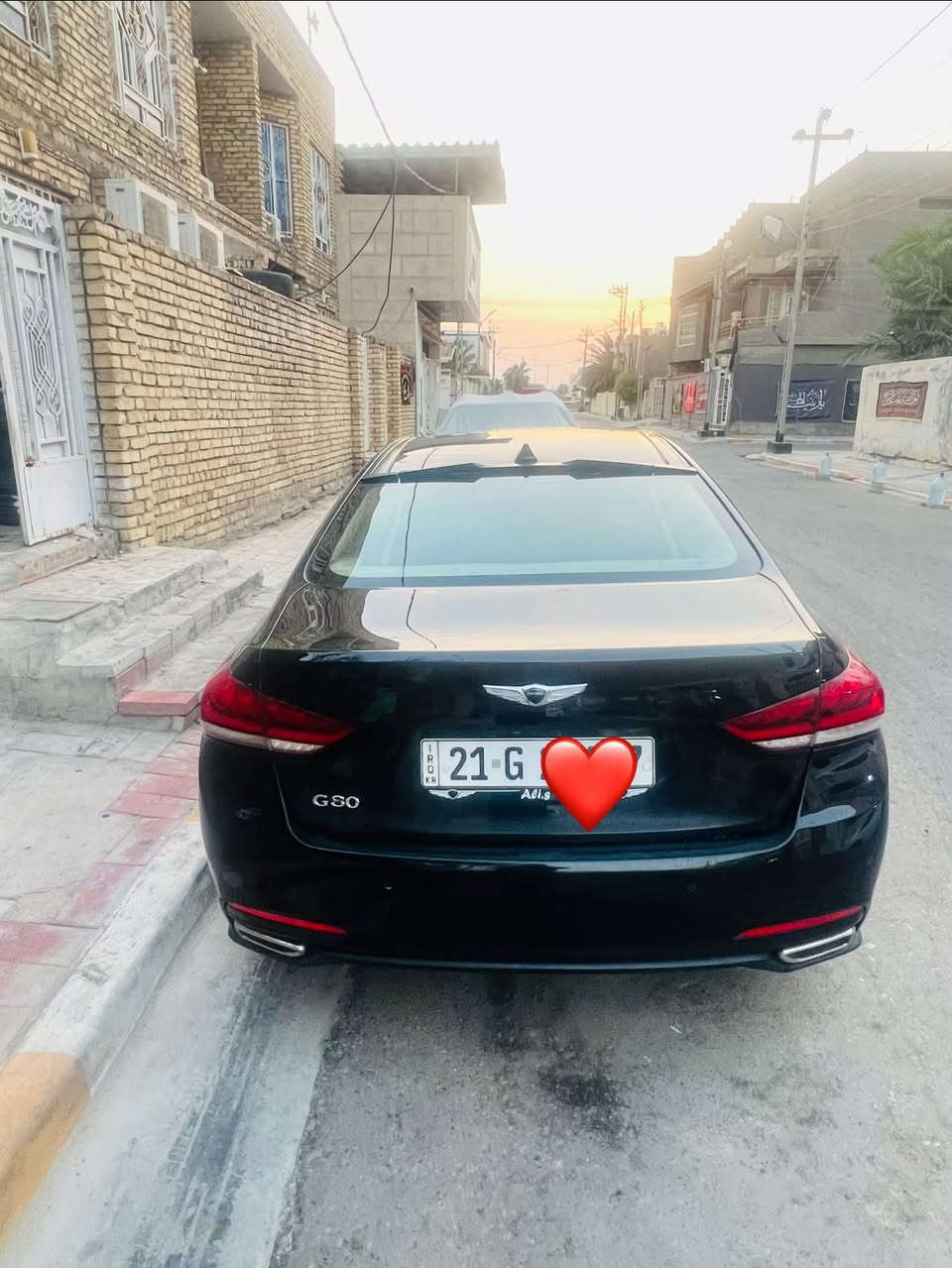 جنيسيس 2017 g80 رقم شمالي اسليمانية وارد امريكي حادث بسيط مواصفات معروفة سيارة جاهزة كير مكينة حدادية تخم تاير السعر 160 
الاستفسار ***********
