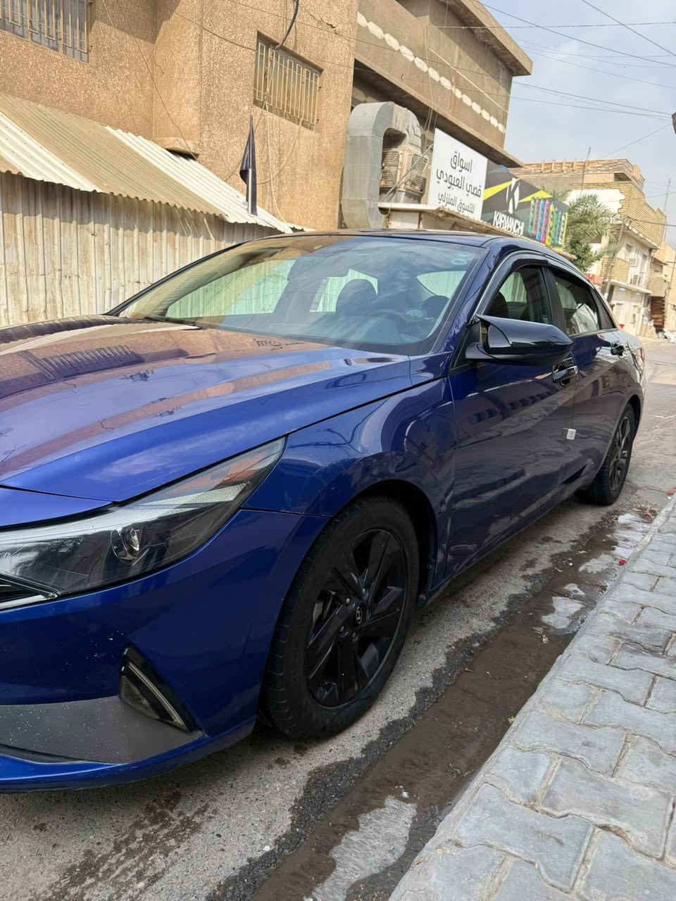 النترا وارد امريكي • ٢٠٢١ • محرك ٢٠٠٠
