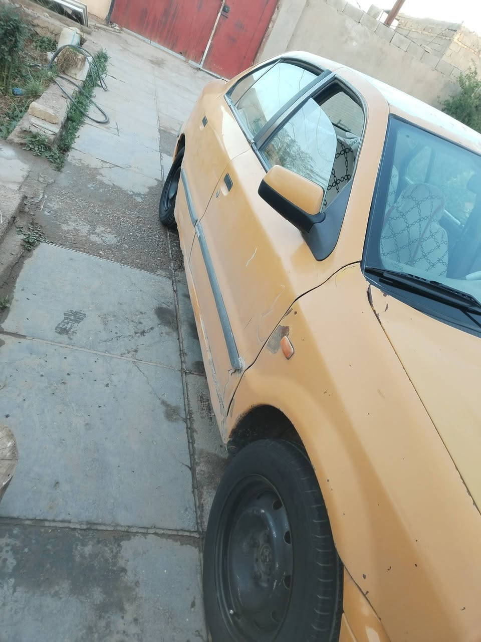 سمند مديل 11 للبيع مكينه وكير خير من الله السياره بيه خياسات وكهربائيات كله شغاله وبيه معجون بتكمه الخلفيه ومعجونها مفطر سنويه ل ٢٨ السعر ١٨ وبيه مجال قليل  هاذ رقمي ***********
