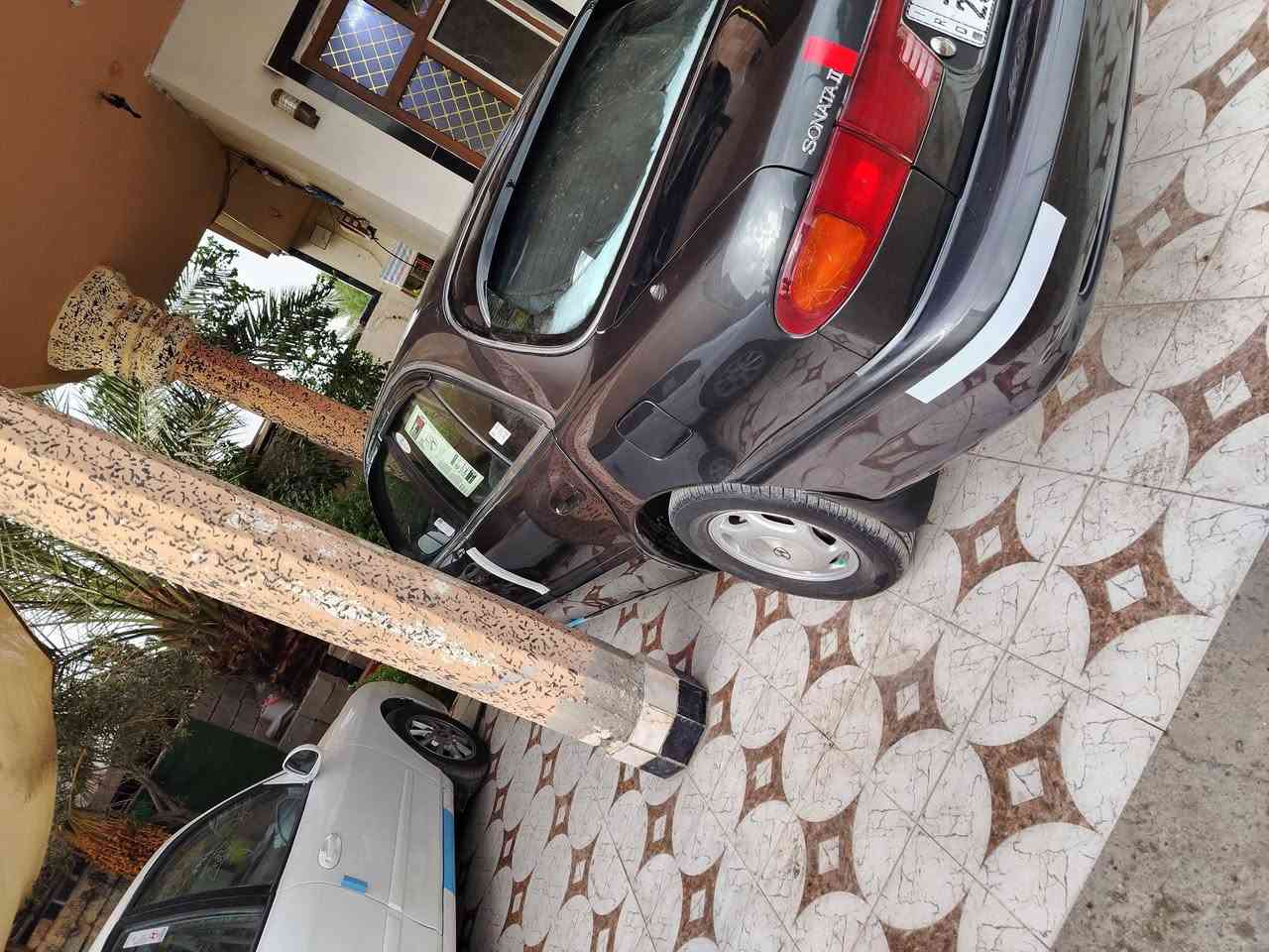 سوناتا • اوتوماتيك • بدون حوادث