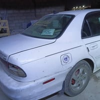 كالانت • ١٩٩٨ • طخة جانبية