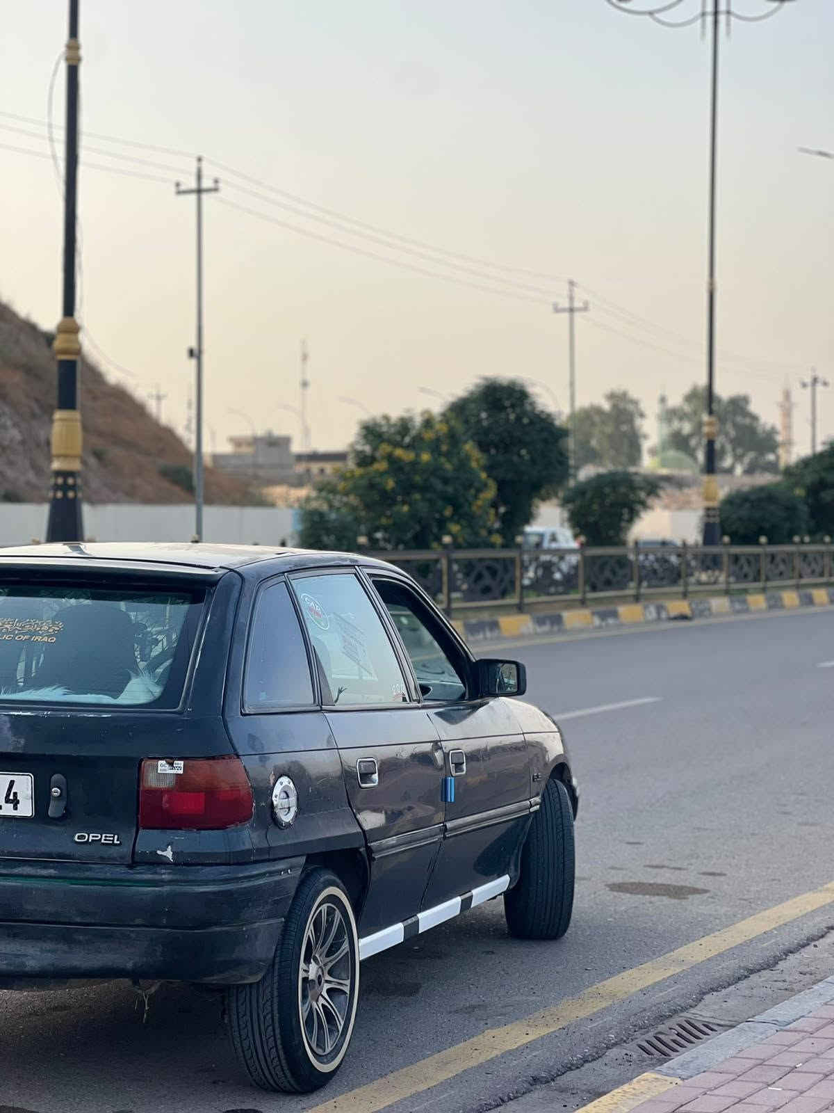 اوبل استرا • حجم 1.6 • ٢٠٢٨