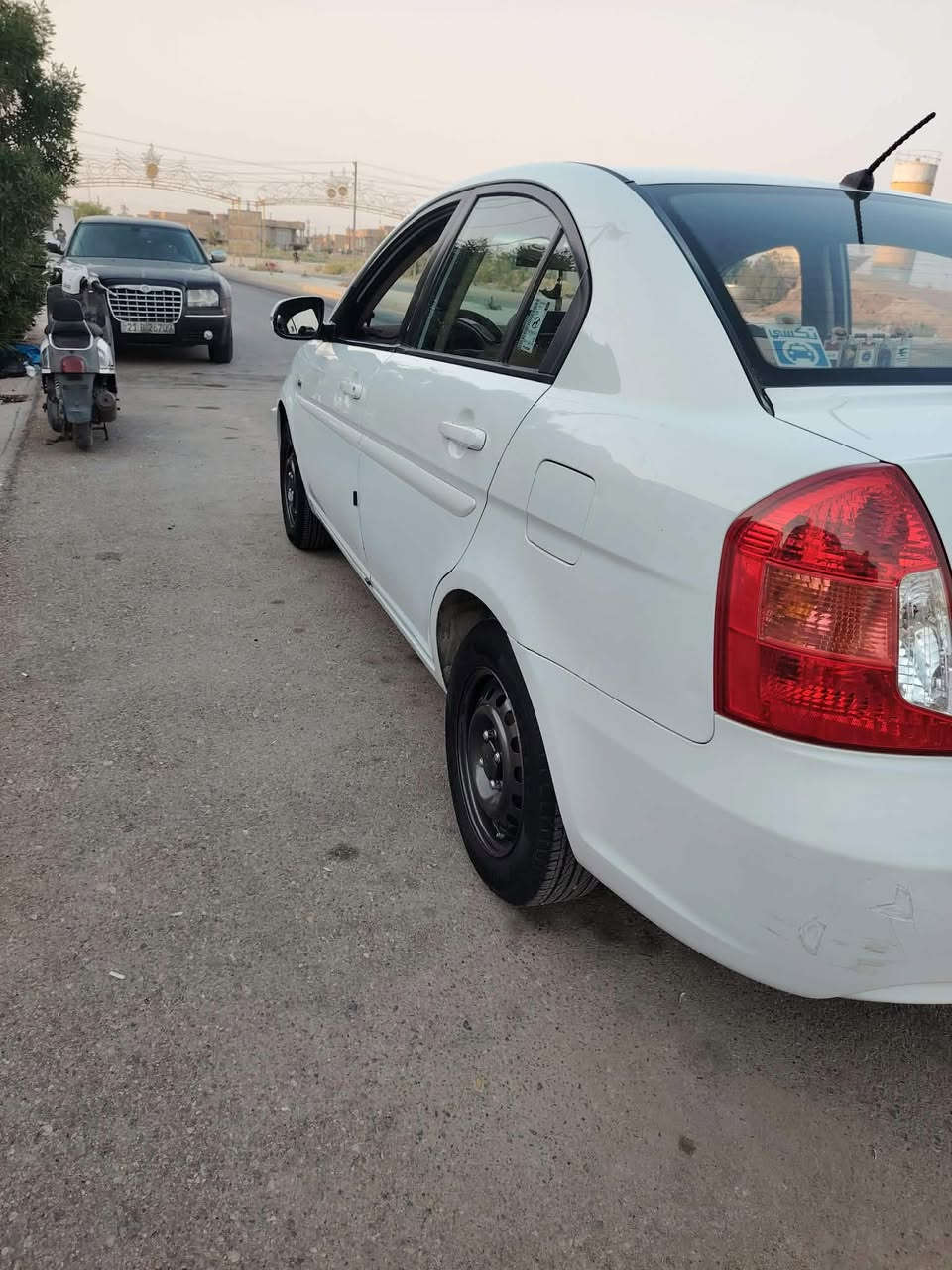 اكسنت • ٢٠١١ • رقم اربيل