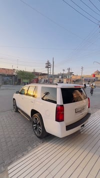 تاهو • ٢٠١٥ • بدون كصة