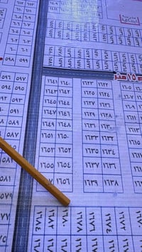 نصف قطعة • ١٥٠م • مقاطعة ٦٢
