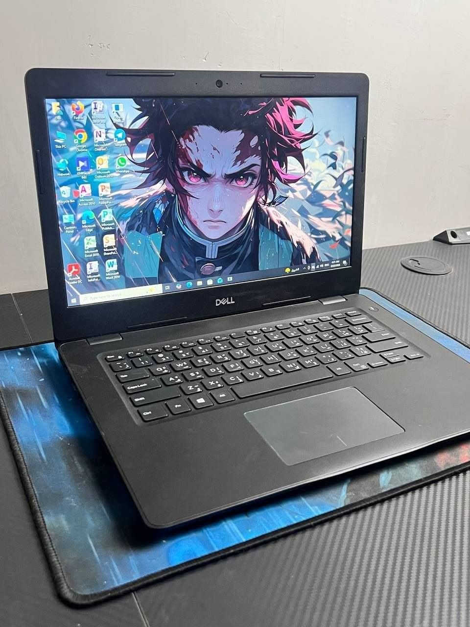 🔥 العملاق العملي Dell Latitude 3490 — الأداء الذكي بسعر لا يُصدق! 🔥
💡 لماذا هذا الجهاز هو خيارك الأنسب والأوفر؟
​⚡ معالج كفوء المهام:
مزود بـ Intel Core i5-7200U، يوفر لك سرعة وسلاسة عالية في تصفح الإنترنت، إدارة الأعمال، برامج المكتب (Office)، والمهام اليومية مع استهلاك مثالي للبطارية.
​🎨 أداء بصري متوازن:
كارت شاشة Intel HD Graphics بحجم 4GB Share (مشارك)، يمنحك تجربة ممتازة في عرض المحتوى بجودة عالية وتشعيل البرامج المكتوبة والإدارية والدراسية بكل سلاسة.
​🚀 سرعة واستجابة ممتازة:
​رام 8GB DDR4 سريع جداً يضمن لك التنقل بين التطبيقات بدون أي تهنيج.
​خزن سريع 256GB SSD لفتح الجهاز والملفات في ثوانٍ معدودة مع سرعة نقل بيانات فائقة.
​🖥️ شاشة مريحة وعملية:
شاشة بحجم 14 بوصة مثالية جداً للتنقل والعمل اليومي والطلاب، بحجم مدمج وسهل الحمل في الحقيبة.
​🎁 مع هدايا مجانية مميزة:
💲 ماوس آر جي بي RGB
💲 ماوس باد احترافي
💲 حقيبة أنيقة للحاسبة
💲 شاحنة أصلية
​🛡️ ضمان فحص حقيقي لمدة 10 أيام!
​💰 السعر المفاجأة: 240 ألف دينار فقط! (أفضل قيمة مقابل سعر للعمل والدراسة).
​توصيل سريع متاح لكل أنحاء العراق 🚚
​⚠️ تنبيه: الكمية محدودة جداً والجهاز مطلوب بشدة للطلاب والموظفين. لا تدع الفرصة تفوتك!
​📲 للحجز والتواصل الفوري: *********** واتساب

