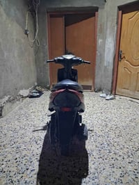 دراجه • حديد • نقصه ضفيره