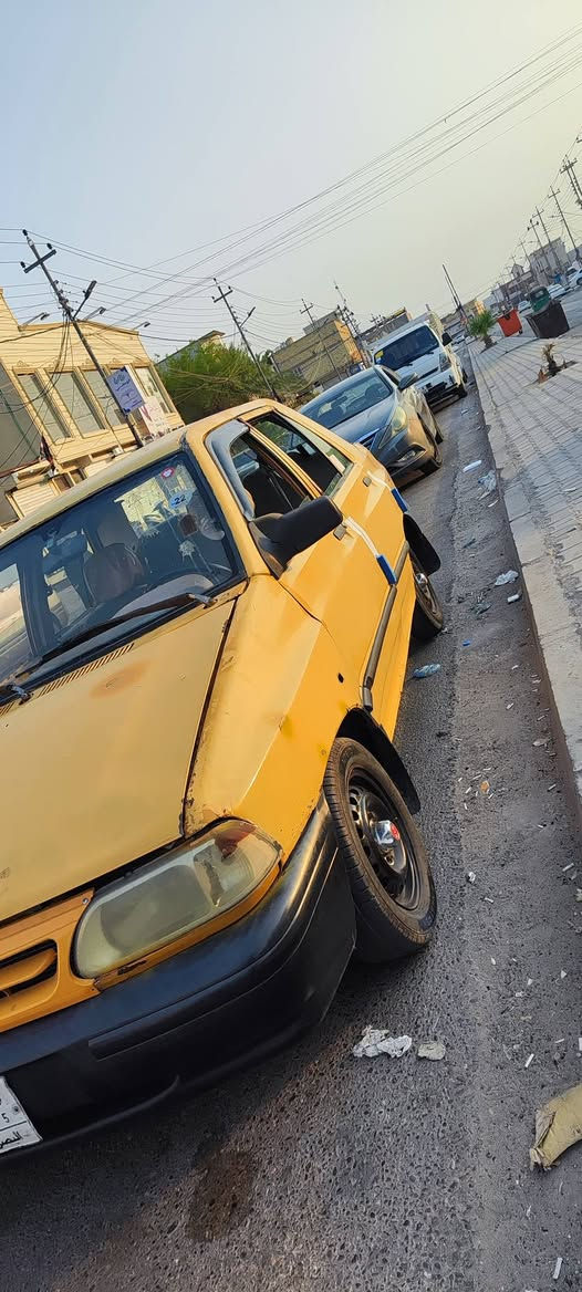 عثسايبه جديده للبيع كلشي مابيه مكينه وكير كفاله سعرها مليون و200 للستفسار اتصل ***********

