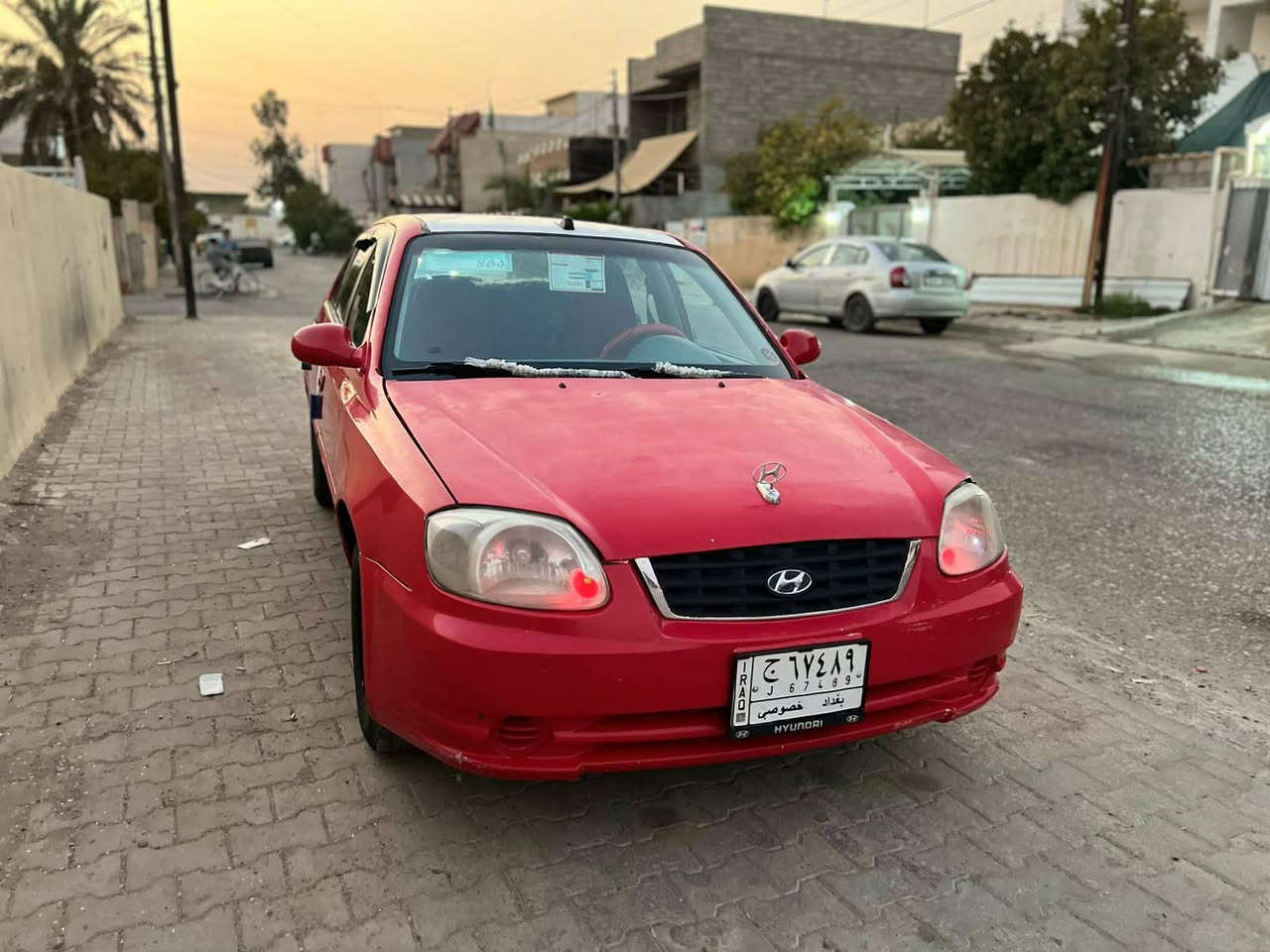 السلام عليكم اللبيع هونده اكسنت موديل 2005 كيراوتماتيك كيرومكينه كله بل شرط صبغ عام رقم بغدادمشرؤع وطني
السعر/40 /وبيها مجال 
***********
السلام عليكم اللبيع هونده اكسنت موديل 2005 كيراوتماتيك كيرومكينه كله بل شرط صبغ عام رقم بغدادمشرؤع وطني
