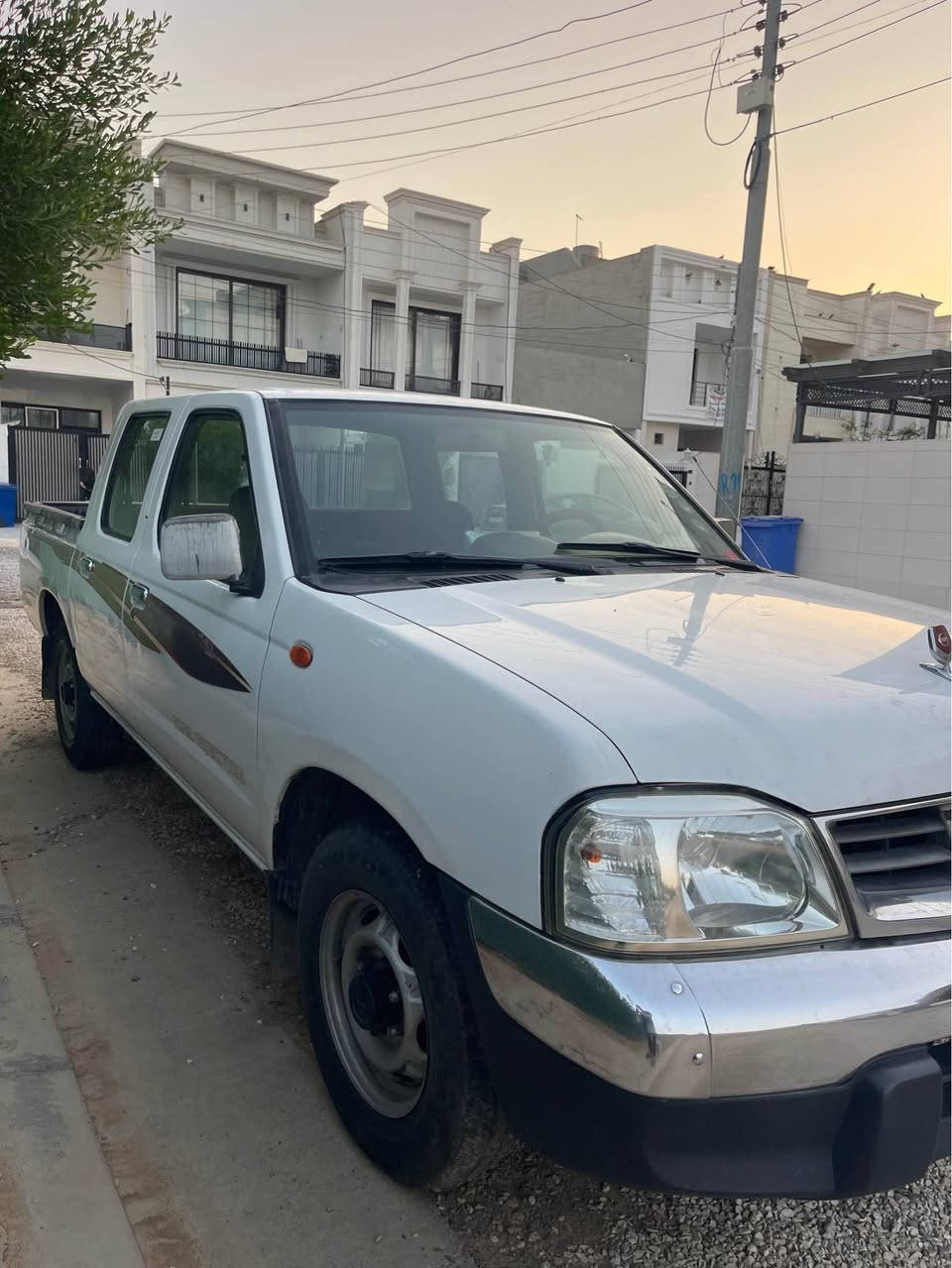 بيكه ب نيسان ٢٠٠٩سه ياره يه كى توندو تؤله مكينه گير به شه رت هيجى نيه سه نه وى هه زه ى نويه
نرخ
١٢٥$ وه ره قه
ره قه م *********** أربيل, العراق

