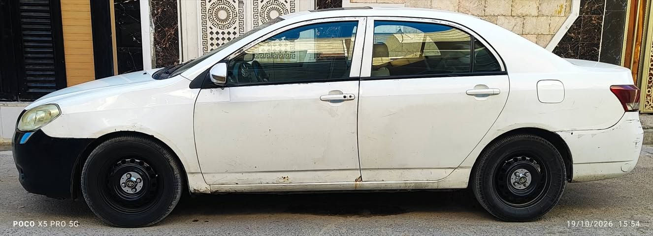 بي واي دي G3 • مكينتها كورلا ٢٠٠٨ • بصرة خصوصي