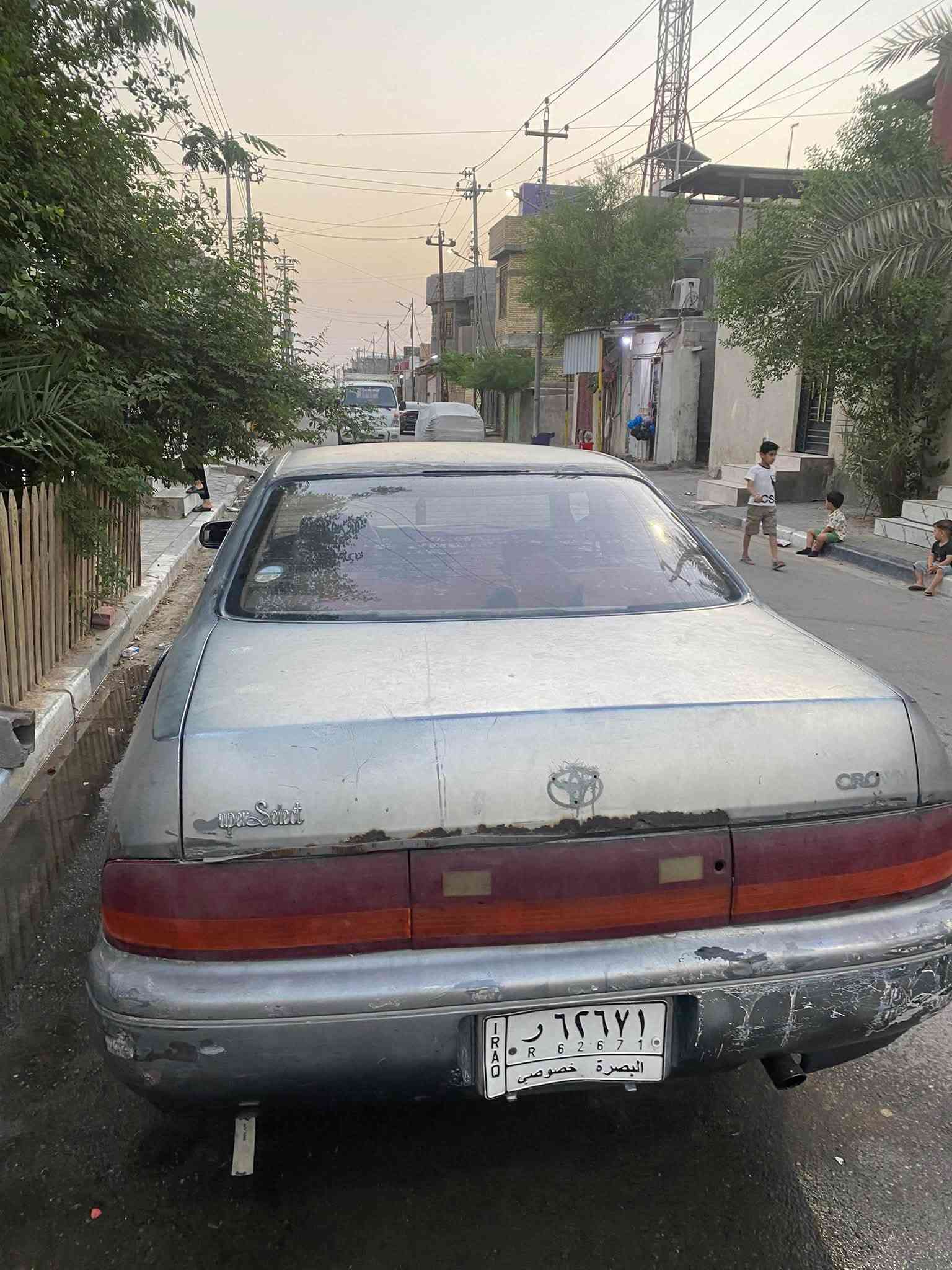 بطه • ١٩٩٢ • البصرة