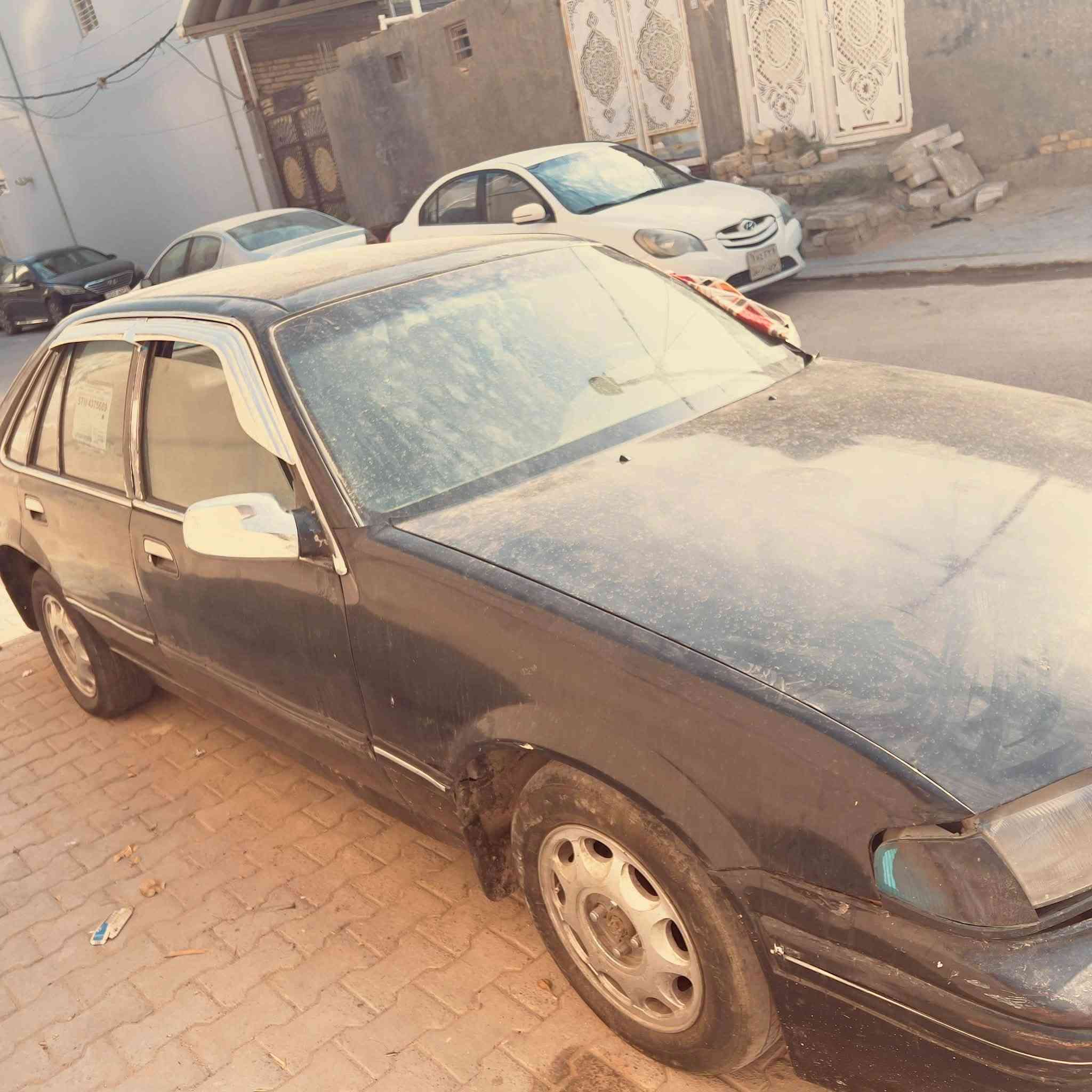 السلام عليكم ورحمة الله وبركاته
اخوان عندي دايو برنس موديل 96 لو اسود السياره حلو بس عوزه ترتيبات دواخل مكينه كشر حداديه كله زينه بس الكير مرات يجي مرات لا السعر 20 ورقه وبيه شويه مجال 

***********@@
